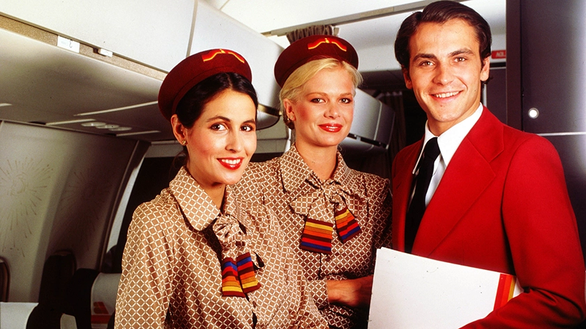 Iberia conmemora el 80 aniversario de las primeras Tripulantes de Cabina de Pasajeros en España