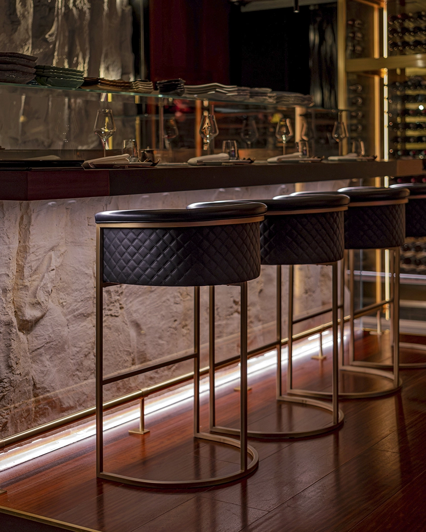 99 Sushi Bar Mónaco, refinada expresión de la cocina japonesa