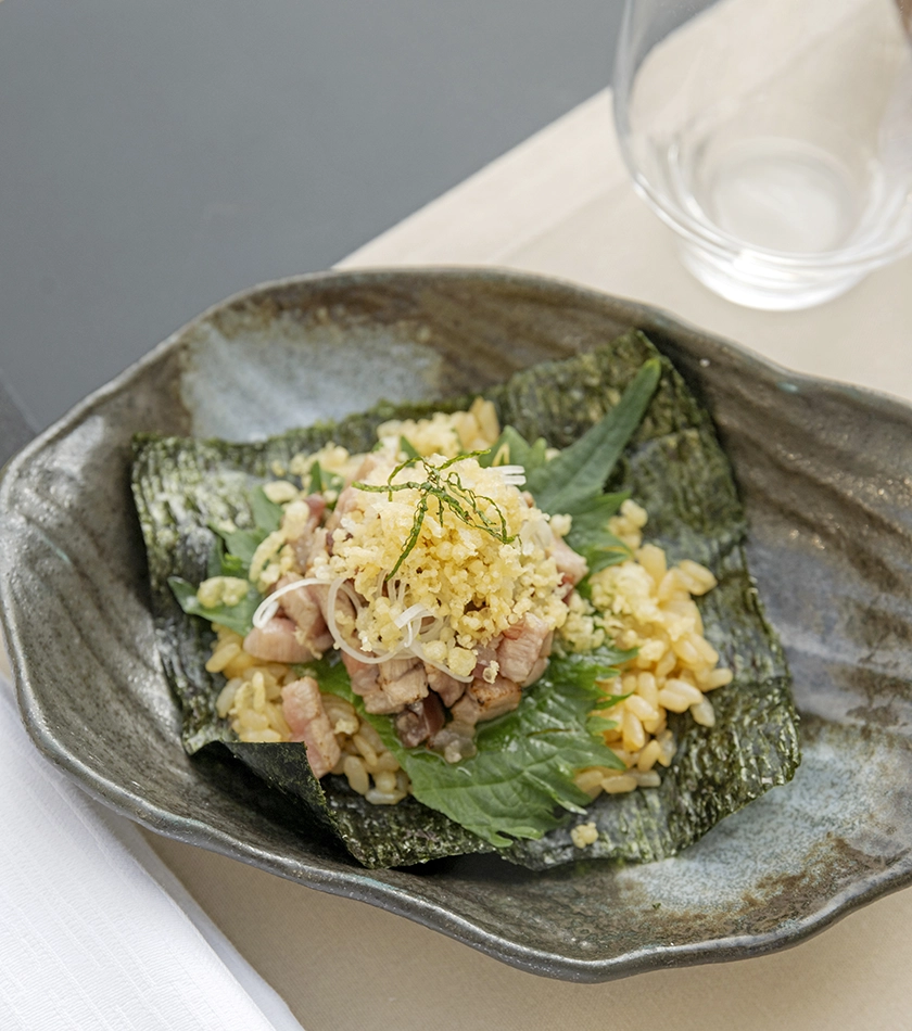 99 Sushi Bar Mónaco, refinada expresión de la cocina japonesa