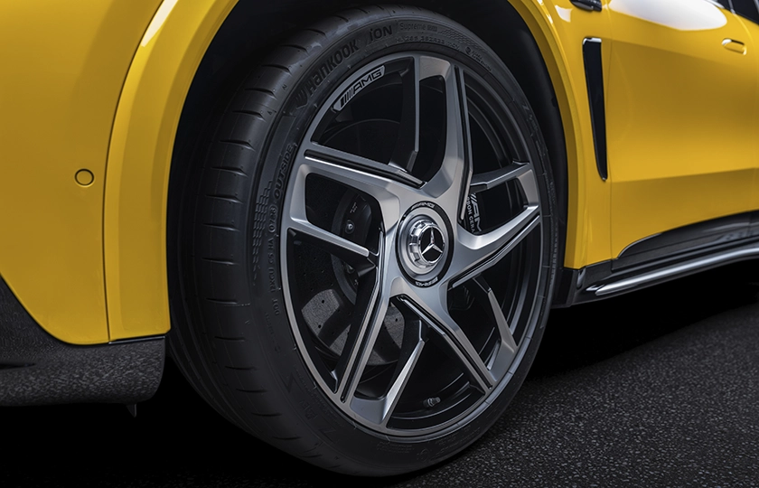 El nuevo Mercedes-AMG GT SUV : SUV de alta tecnología con ADN de deportivo