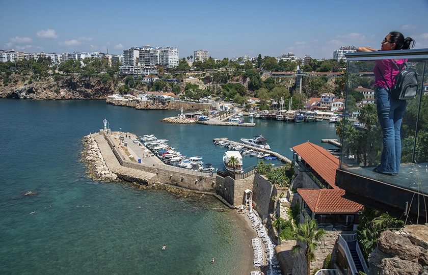 Antalya, el legado más radiante del Mediterráneo
