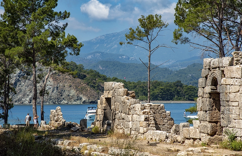 Antalya, el legado más radiante del Mediterráneo