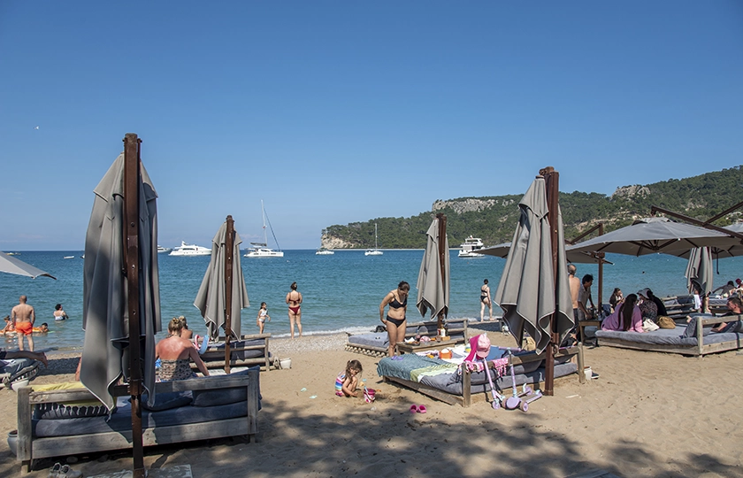 Antalya, el legado más radiante del Mediterráneo