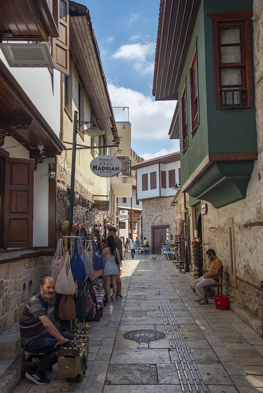 Antalya, the Mediterranean’s most radiant legacy