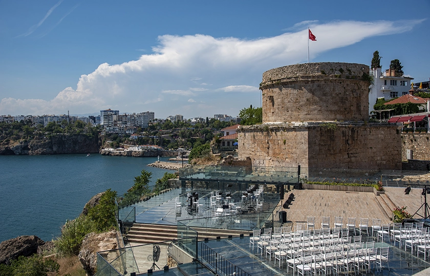 Antalya, the Mediterranean’s most radiant legacy