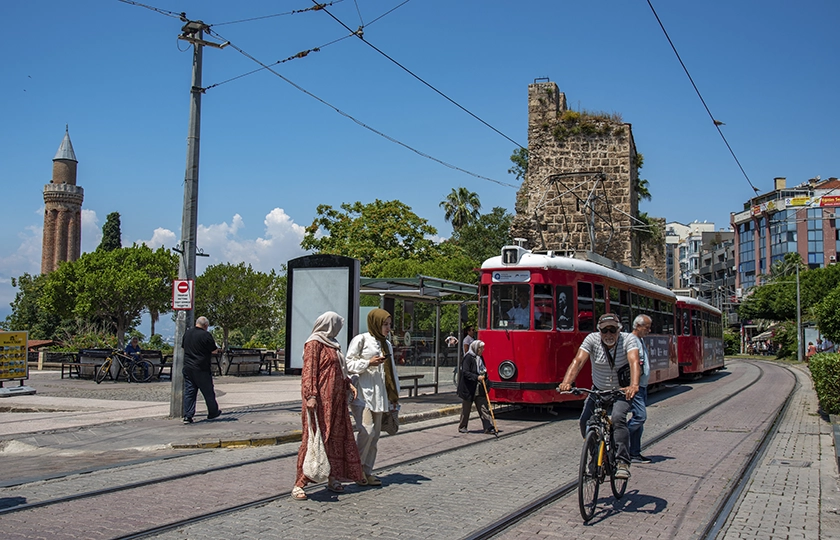 Antalya, the Mediterranean’s most radiant legacy