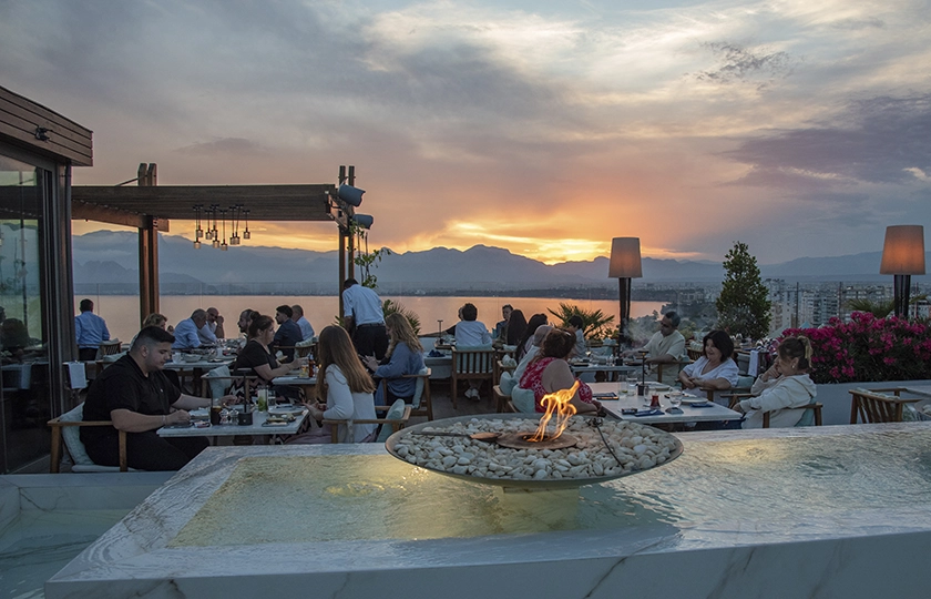 Antalya, the Mediterranean’s most radiant legacy