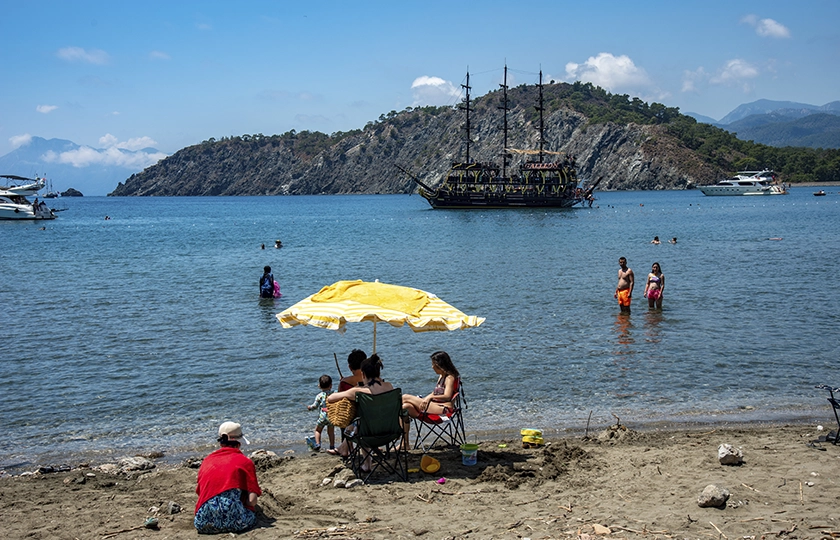 Antalya, the Mediterranean’s most radiant legacy