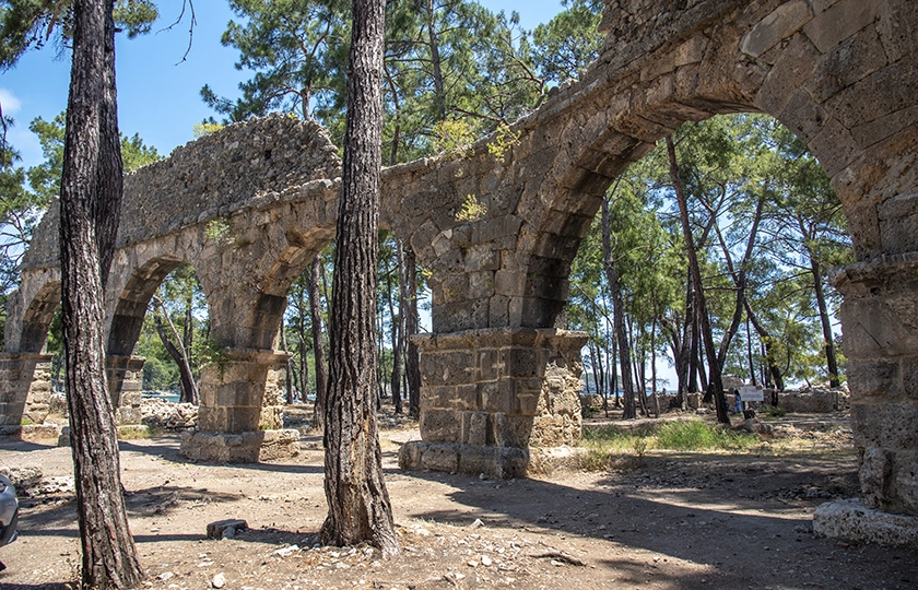 Antalya, the Mediterranean’s most radiant legacy