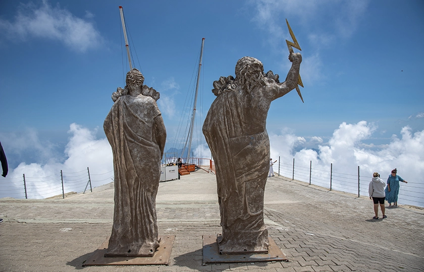 Antalya, the Mediterranean’s most radiant legacy