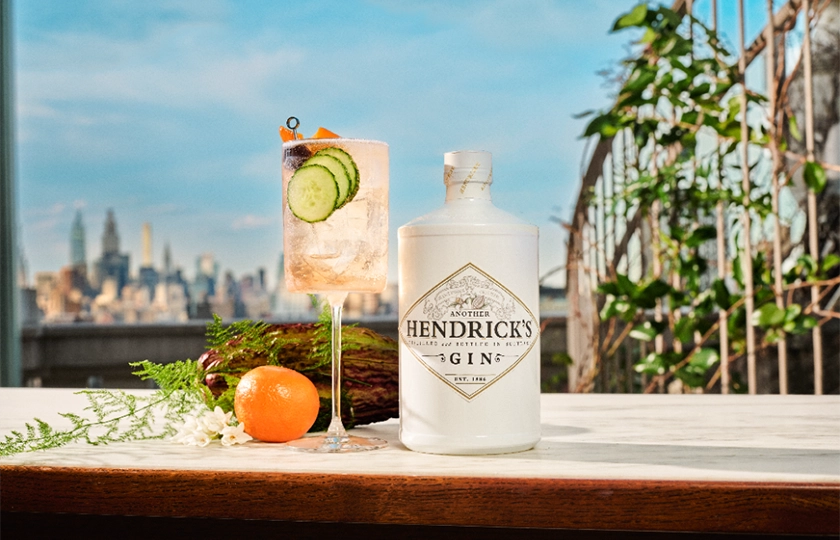 Descubre Another Secret Society: una ruta de coctelería exclusiva en Madrid y Barcelona protagonizada por Another Hendrick's Gin
