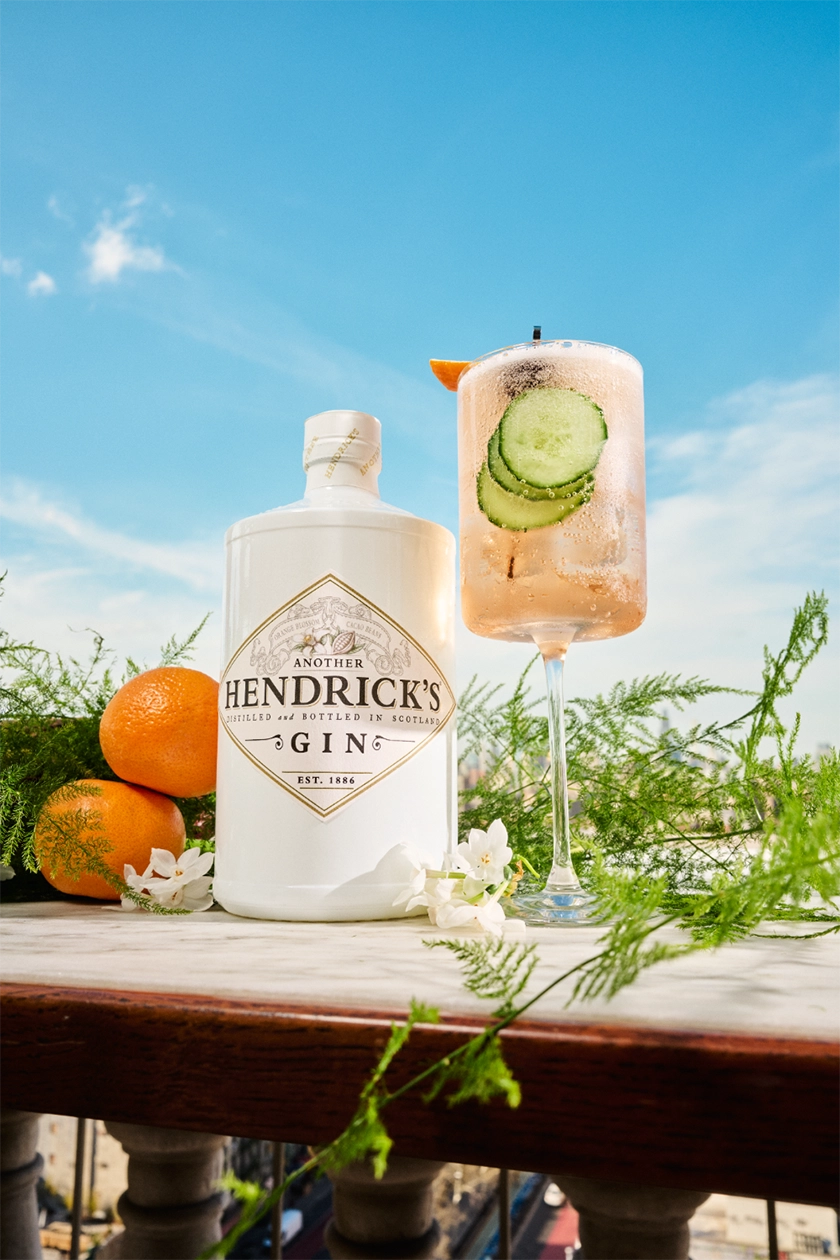 Descubre Another Secret Society: una ruta de coctelería exclusiva en Madrid y Barcelona protagonizada por Another Hendrick's Gin