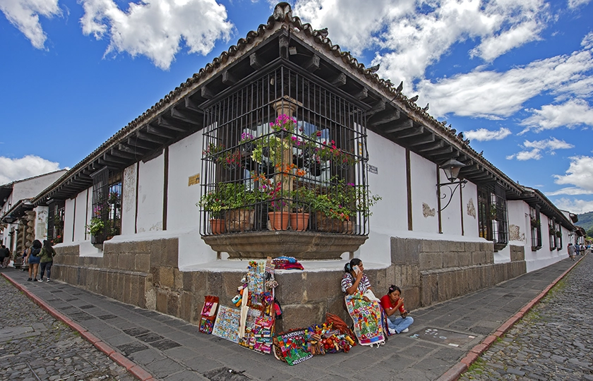 Antigua Guatemala.