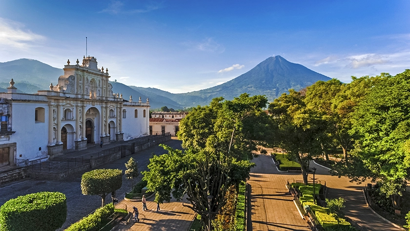 Antigua Guatemala