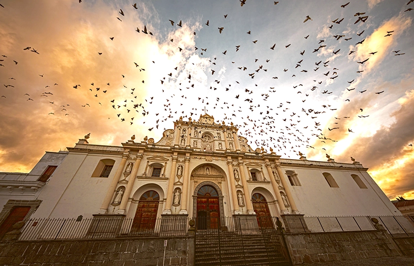 Antigua Guatemala