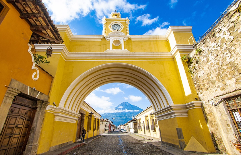 Antigua Guatemala
