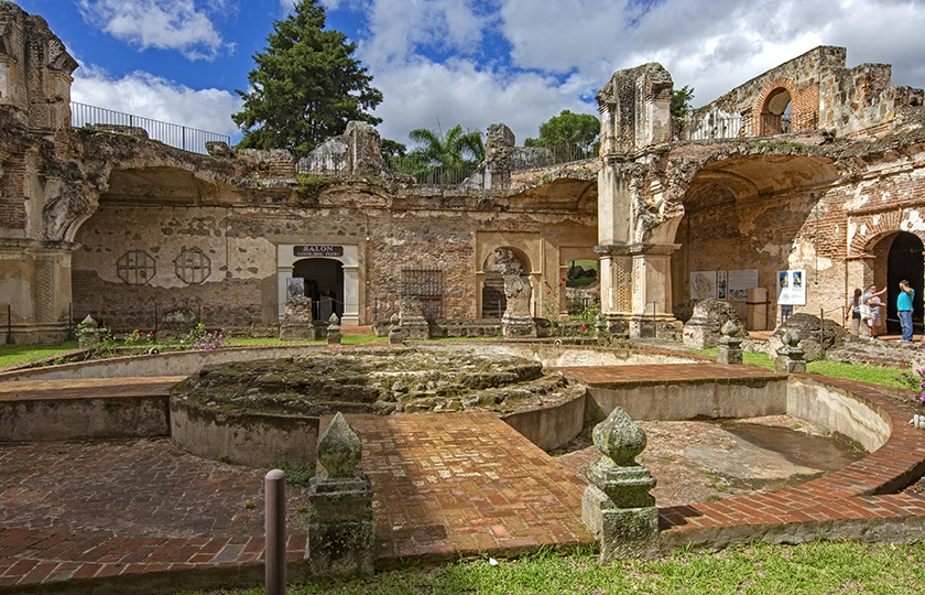 Antigua Guatemala