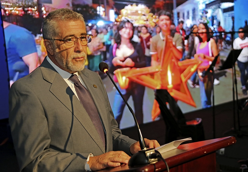 Antonio Santos del Valle