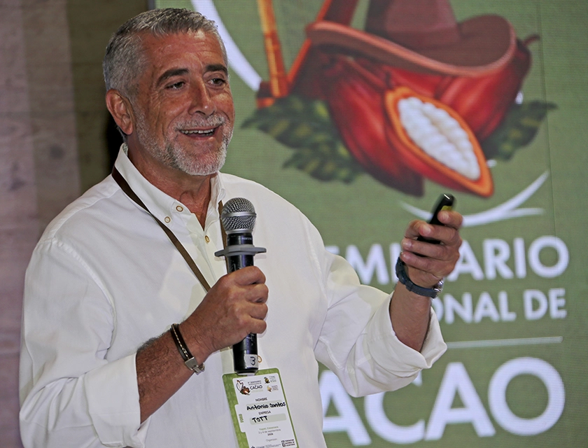 Antonio Santos del Valle
