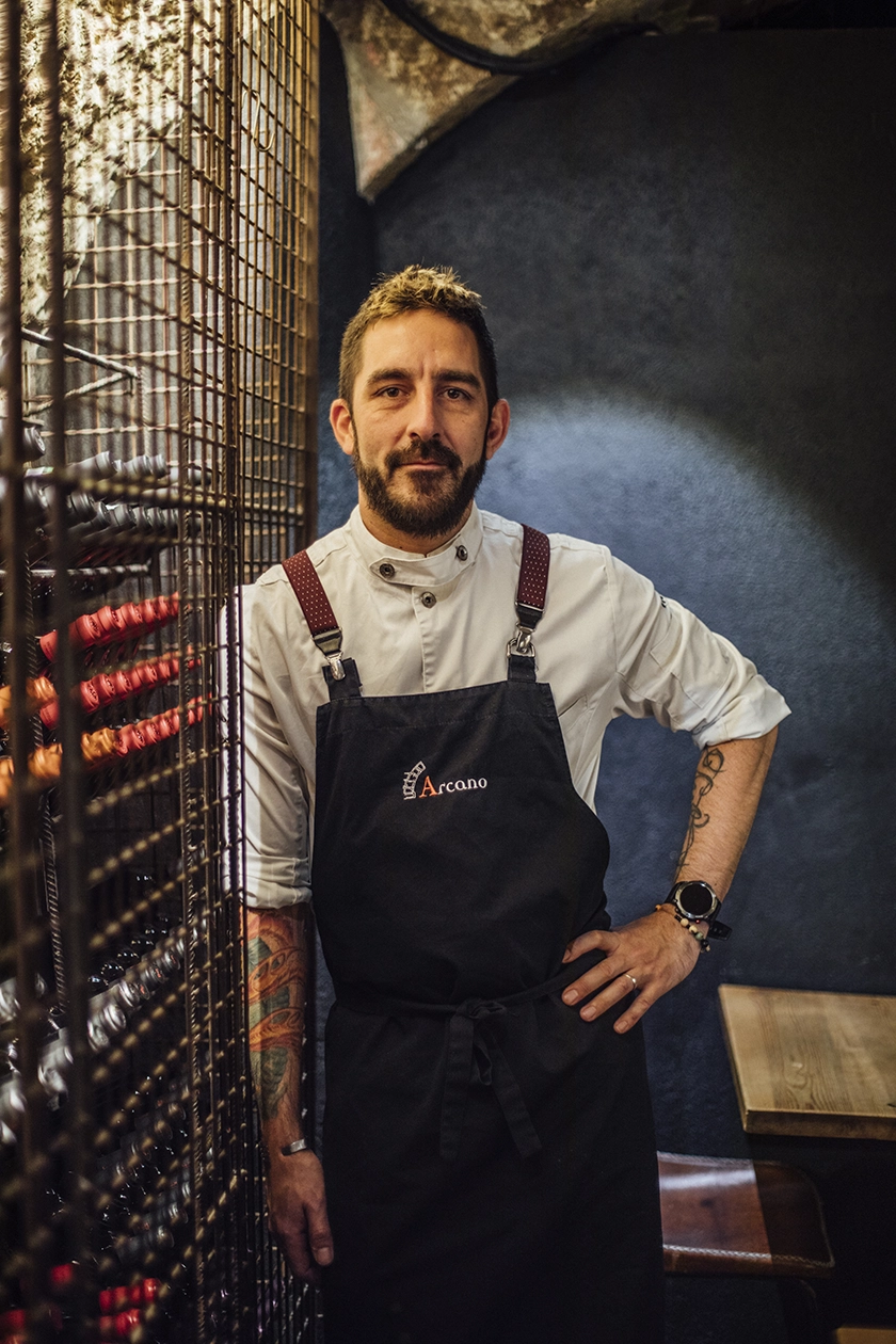 Arcano Restaurante, gastronomía que celebra la memoria viva