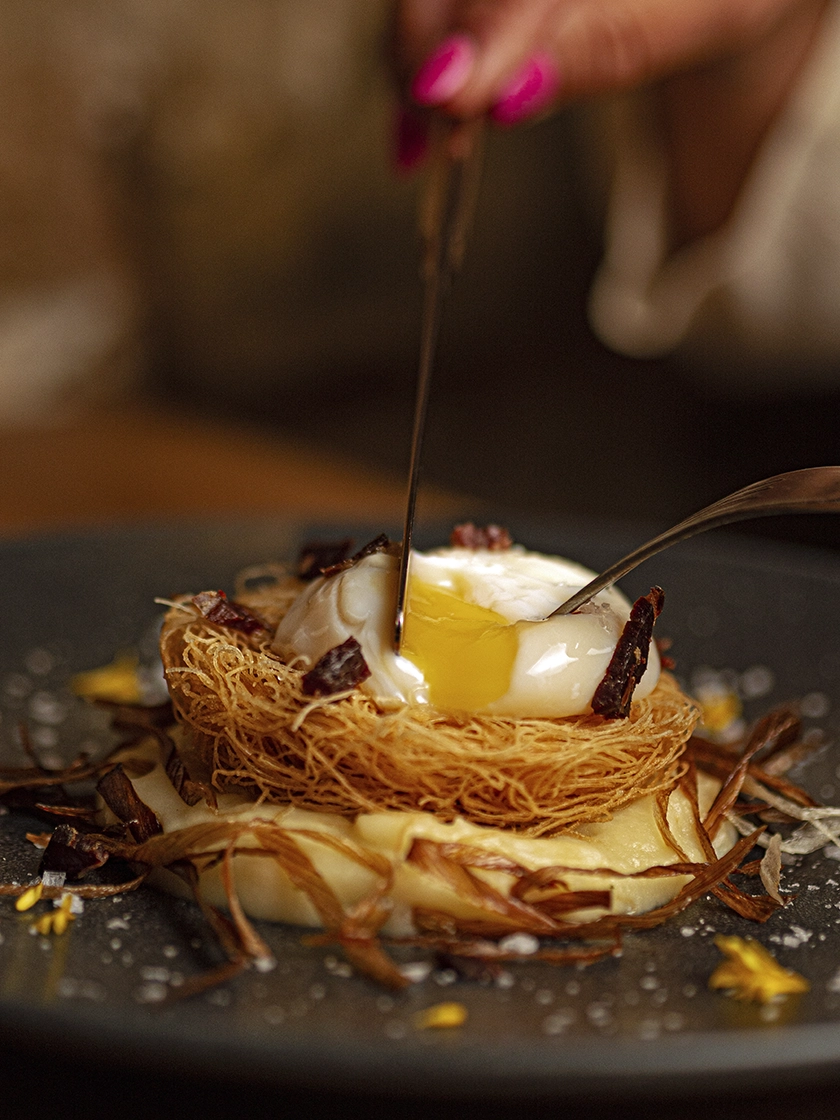 Arcano Restaurante, gastronomía que celebra la memoria viva