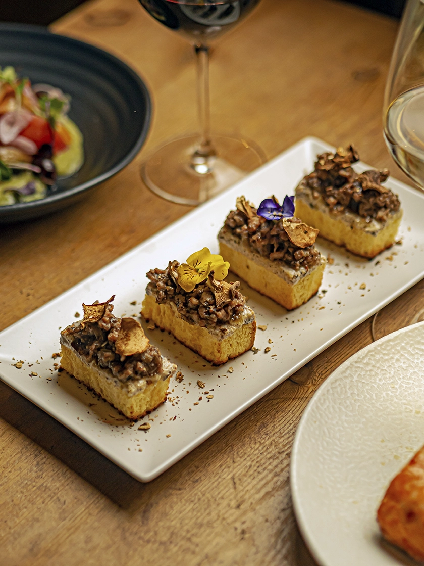 Arcano Restaurante, gastronomía que celebra la memoria viva