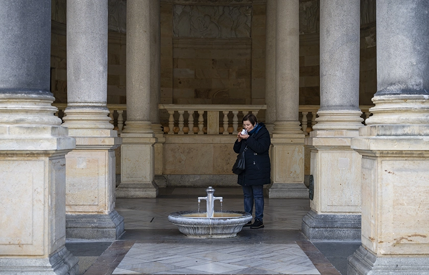 CALIDEZ INVERNAL: CIUDADES BALNEARIO TERMALES DE LA UNESCO EN EL MARCO DE «LAS GRANDES CIUDADES BALNEARIO DE EUROPA»
