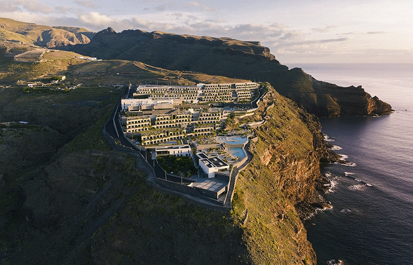 Bancal Hotel & Spa: el refugio perfecto para una escapada de otoño en La Gomera
