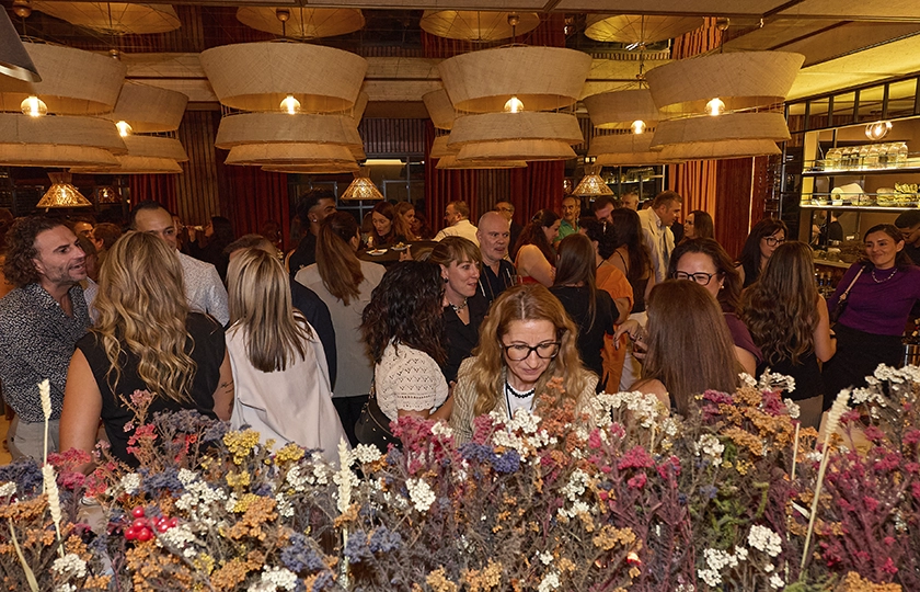 BEACHCOMBER REÚNE AL SECTOR TURÍSTICO EN MADRID PARA DESPEDIR EL VERANO Y DAR LA BIENVENIDA A UNA NUEVA TEMPORADA