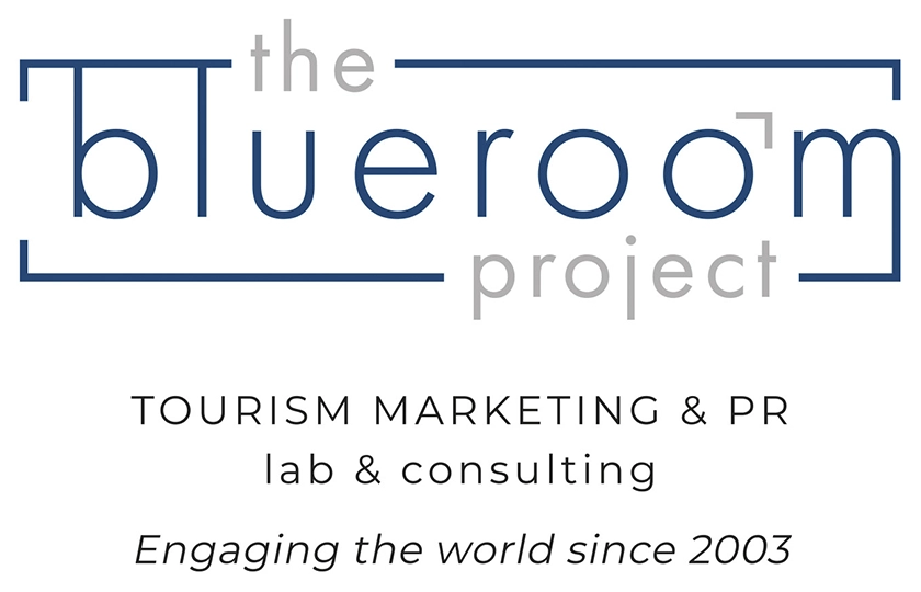 The Blueroom Project celebra su XXIII aniversario con una identidad corporativa renovada y una visión reforzada del marketing turístico