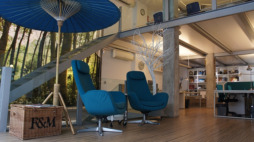 The Blueroom Project celebra su XXIII aniversario con una identidad corporativa renovada y una visión reforzada del marketing turístico