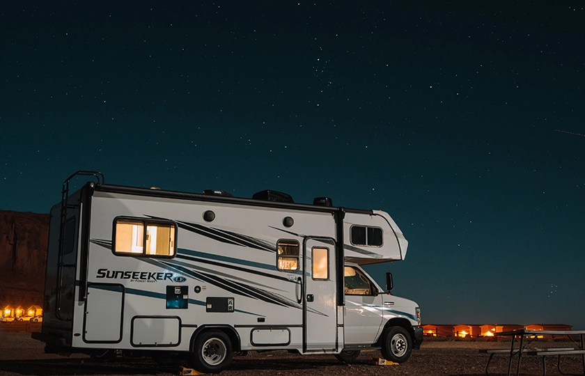Astroturismo sobre ruedas: otoño es la mejor temporada para recorrer en camper los cielos de la España peninsular