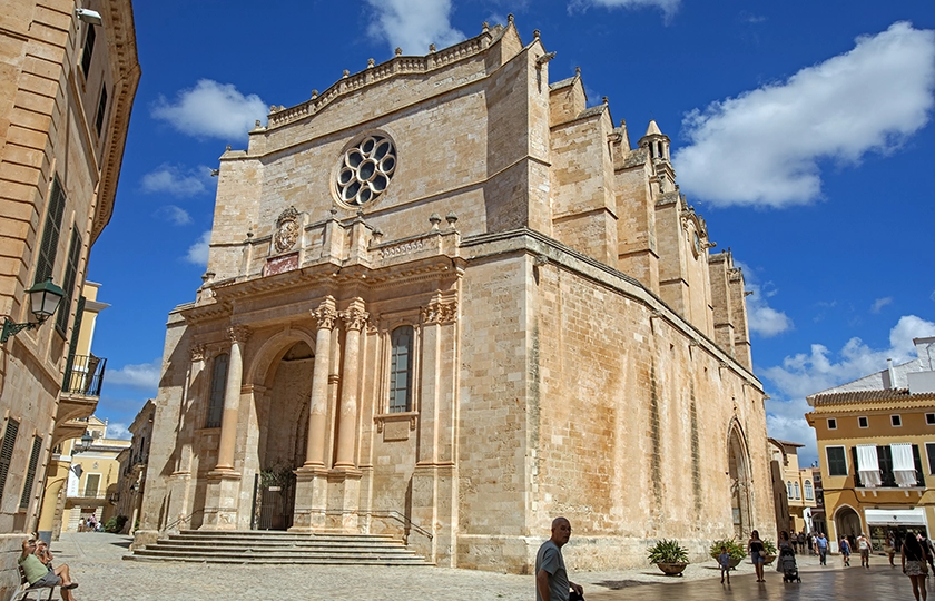 Ciutadella de Menorca, otoño mediterráneo