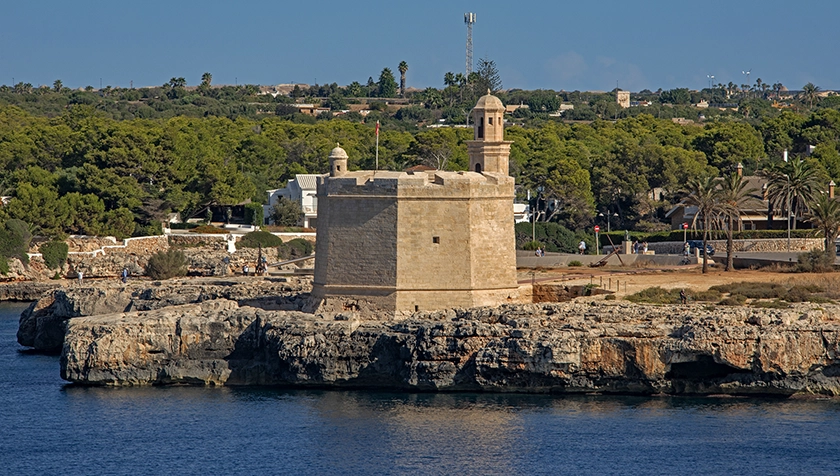 Ciutadella de Menorca, otoño mediterráneo