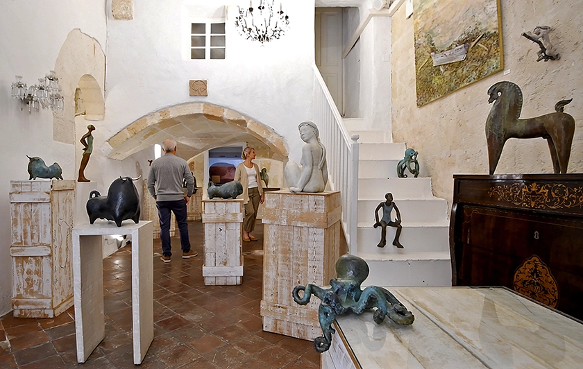 Ciutadella de Menorca, otoño mediterráneo