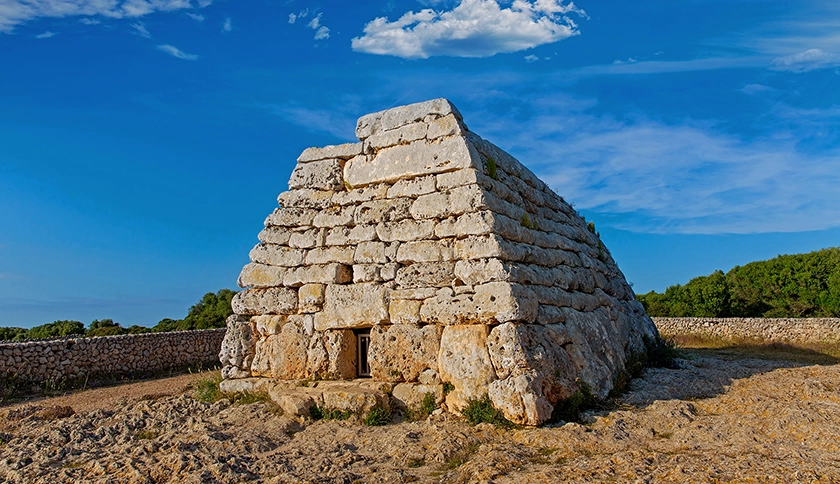 Ciutadella de Menorca, otoño mediterráneo