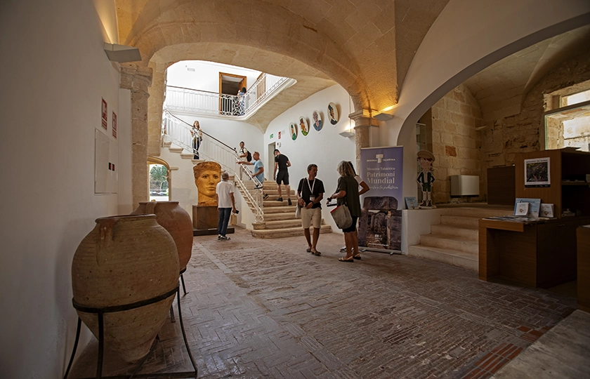 Ciutadella de Menorca, Mediterranean autumn