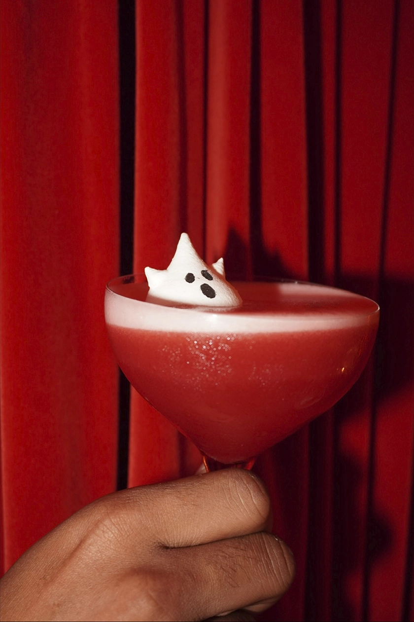 BIG MAMMA PRESENTA BOO BERRY, EL CÓCTEL MÁS TERRORÍFICAMENTE DELICIOSO DE ESTE HALLOWEEN