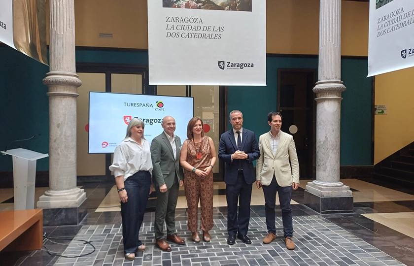 La internacionalización, palanca para la transformación del turismo español, en la VI Convención Turespaña