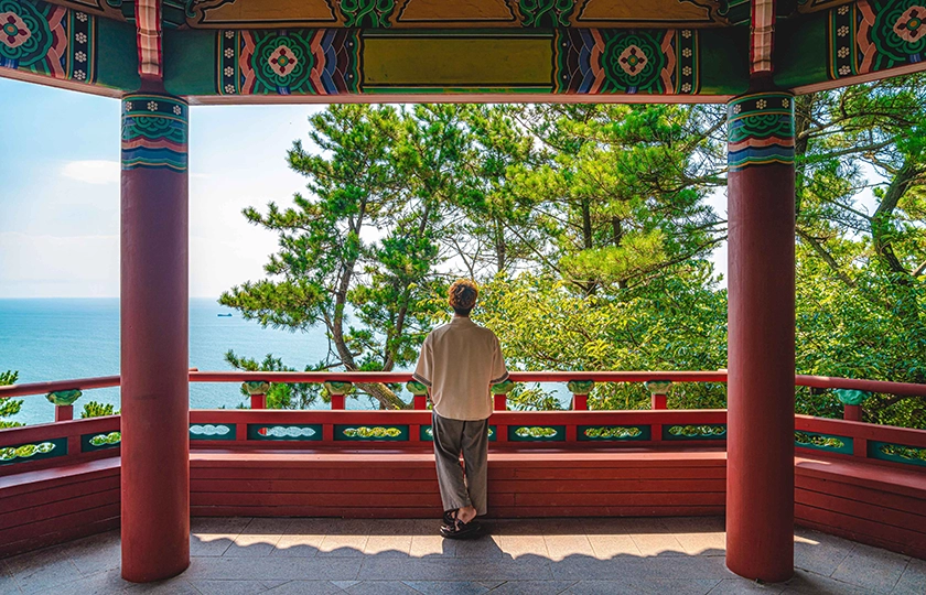 Busan se cuela en el top 5 de destinos para 2027 de Expedia