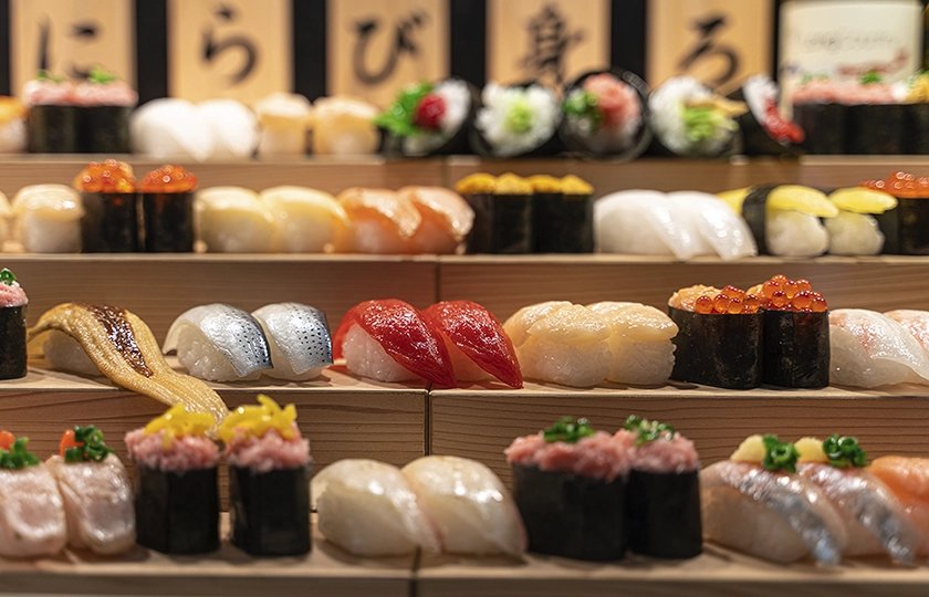 El Día del Sushi en Japón pone en valor a Hokkaido como uno de los grandes referentes del sushi del país
