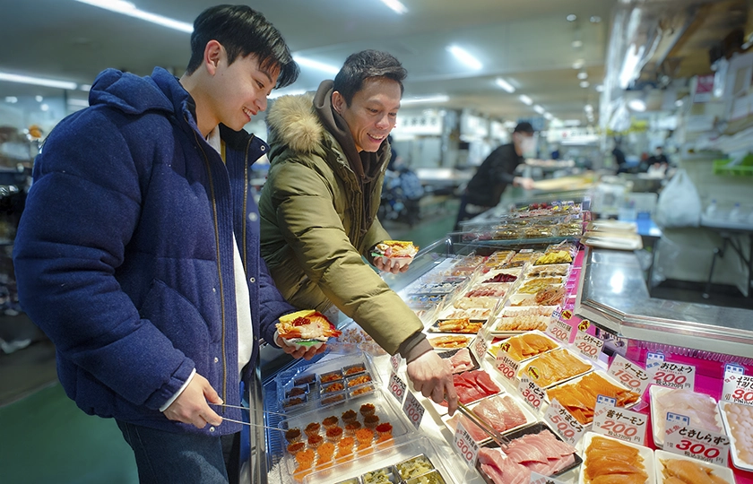 El Día del Sushi en Japón pone en valor a Hokkaido como uno de los grandes referentes del sushi del país