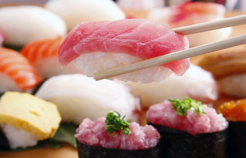 El Día del Sushi en Japón pone en valor a Hokkaido como uno de los grandes referentes del sushi del país