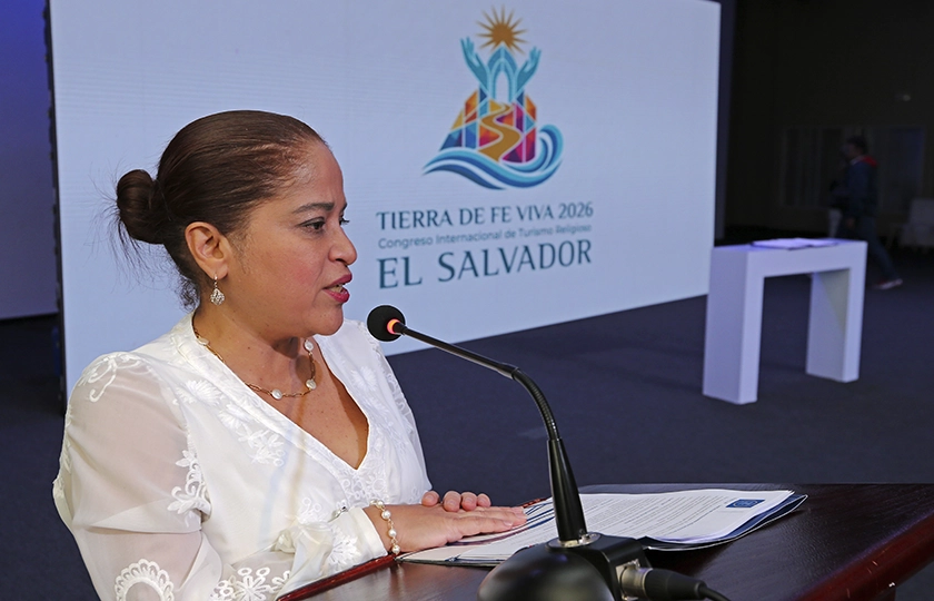 El Salvador espera cerrar 2026 con 4,2 millones de turistas