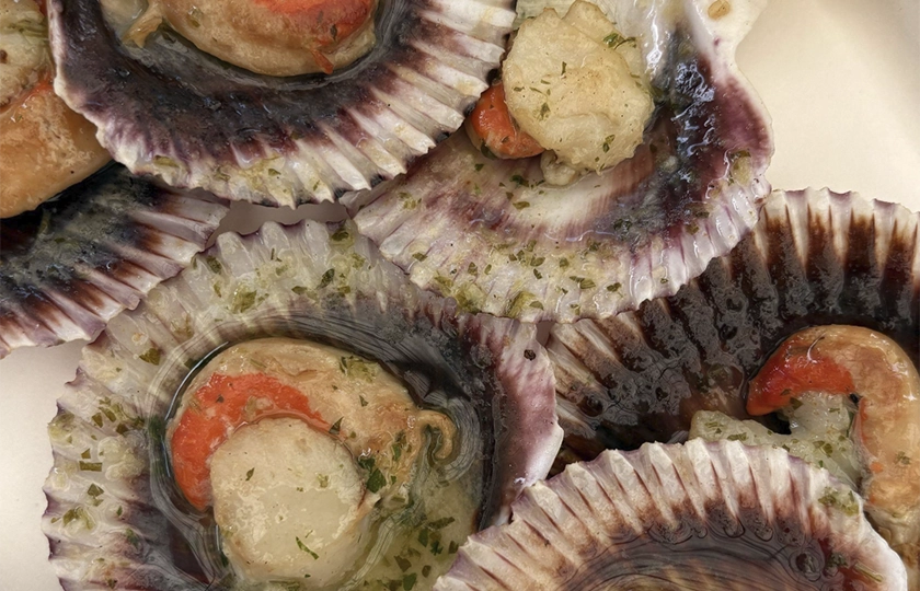 La Feria del Marisco llega a Las Rozas con todo el sabor de Galicia