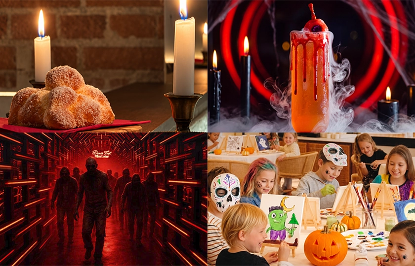 TRUCO O PLATO: LOS MEJORES PLANES ‘GASTRO’ DE HALLOWEEN PARA TODOS LOS GUSTOS