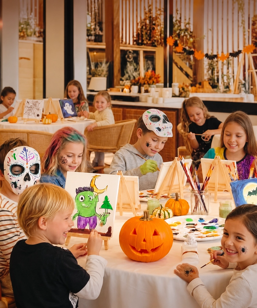 TRUCO O PLATO: LOS MEJORES PLANES ‘GASTRO’ DE HALLOWEEN PARA TODOS LOS GUSTOS