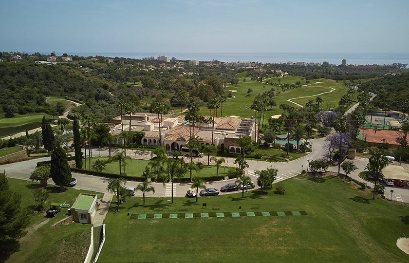 Higuerón Gran Málaga Resort amplía su propuesta de otoño con nuevas experiencias de gastronomía, bienestar, deporte y golf