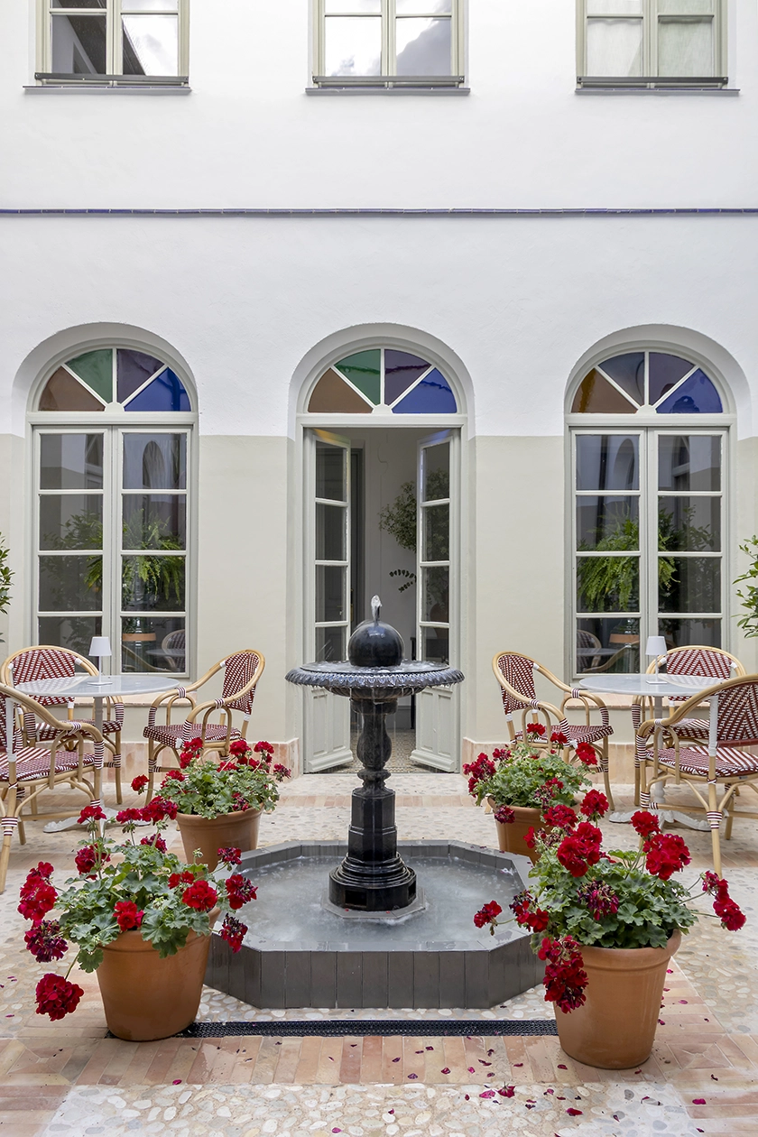 Hotel Casa Treviño, un otoño para volver a La Mancha