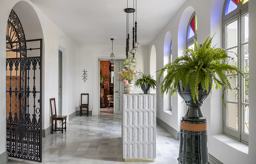 Hotel Casa Treviño, un otoño para volver a La Mancha
